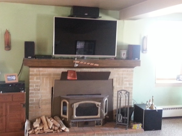 Entertainment at home