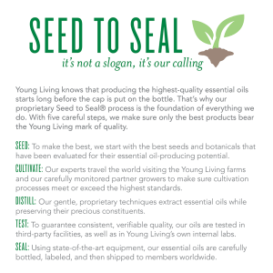 seed to seal