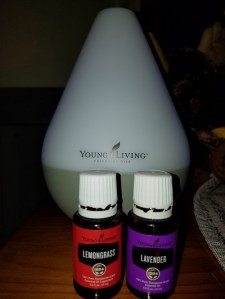 lemongrass and lavender YLEO